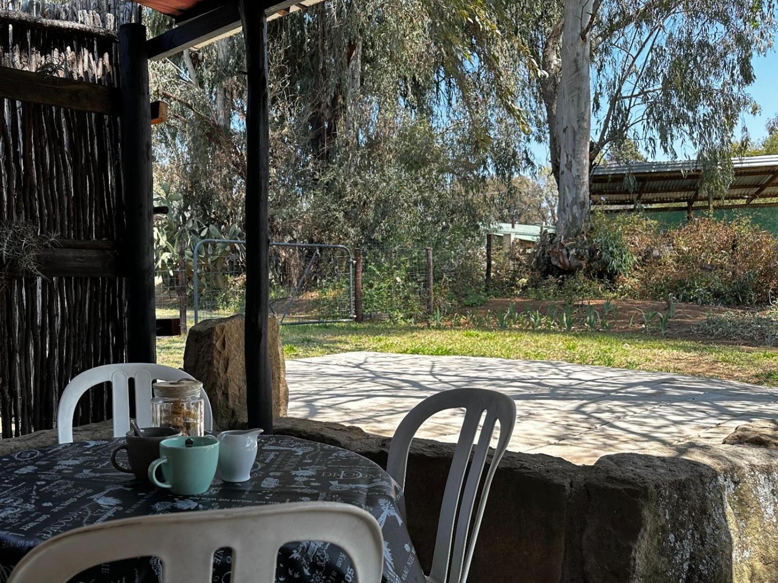 מלון פורייסבורג Rusplaas Guest Farm מראה חיצוני תמונה