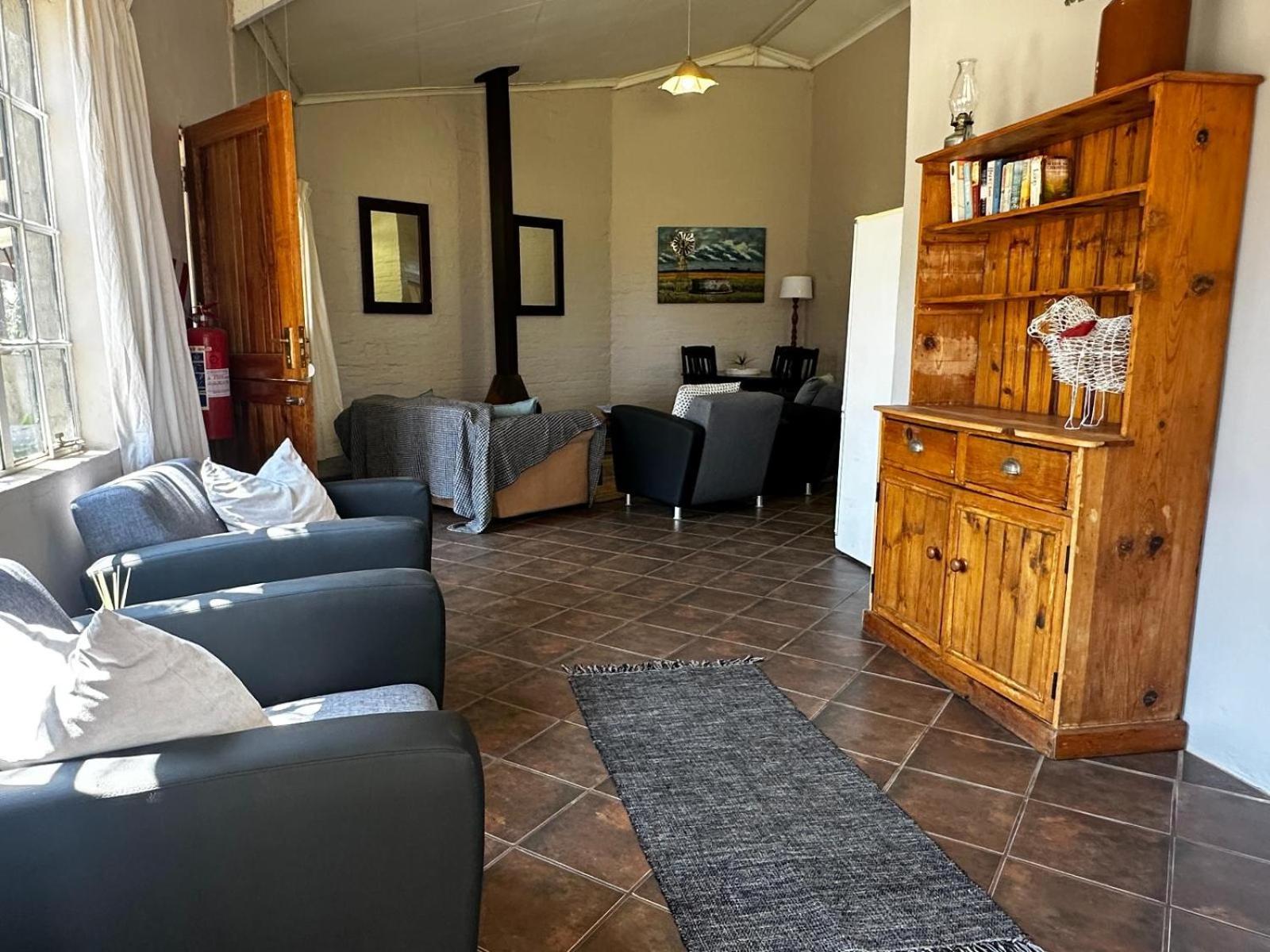 מלון פורייסבורג Rusplaas Guest Farm חדר תמונה