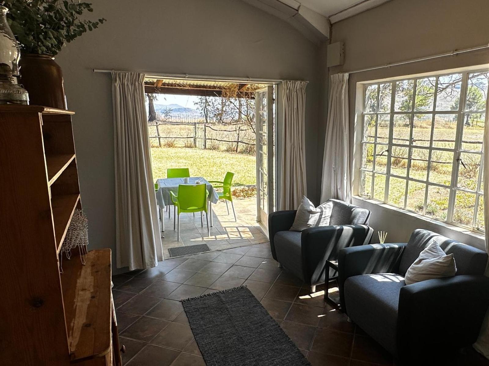 מלון פורייסבורג Rusplaas Guest Farm חדר תמונה