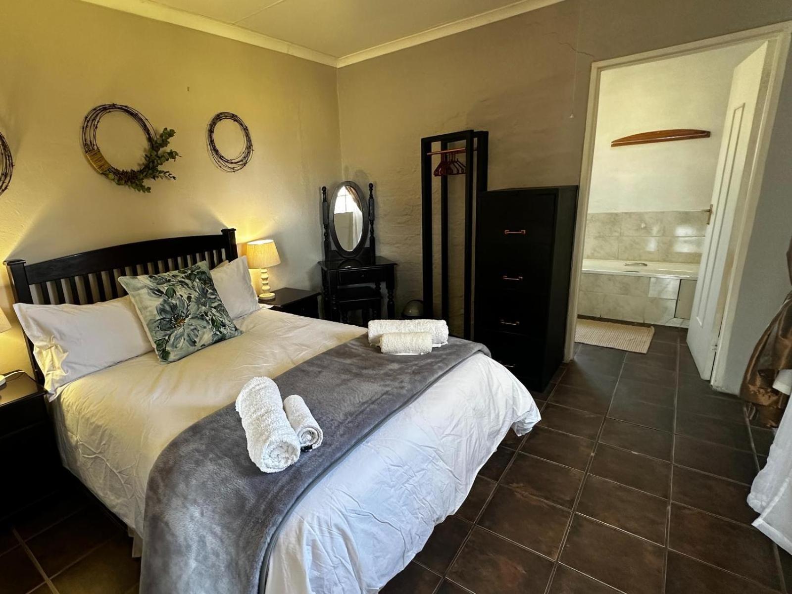 מלון פורייסבורג Rusplaas Guest Farm חדר תמונה