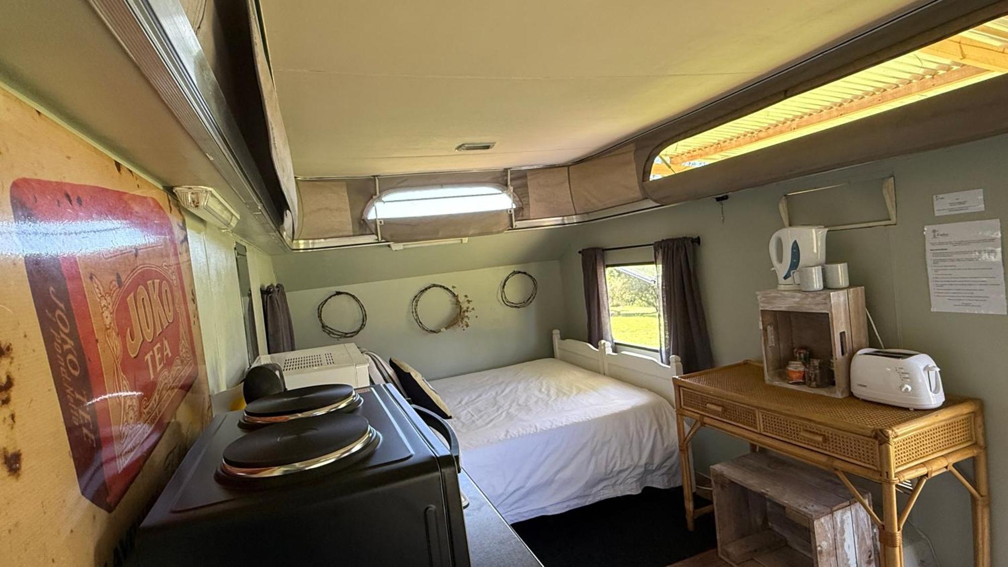 מלון פורייסבורג Rusplaas Guest Farm חדר תמונה